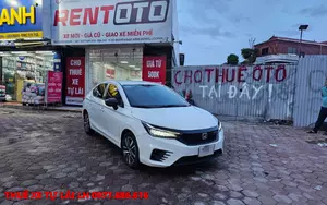 Cho thuê ô tô tự lái- City